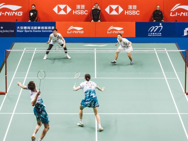 2025香港公开羽毛球锦标赛（2025年9月9日至14日）